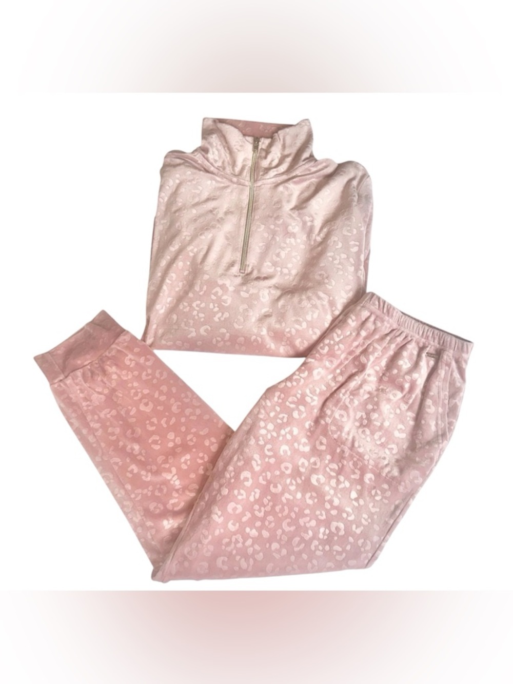 Marilyn Monroe Velour Animal Print Set!